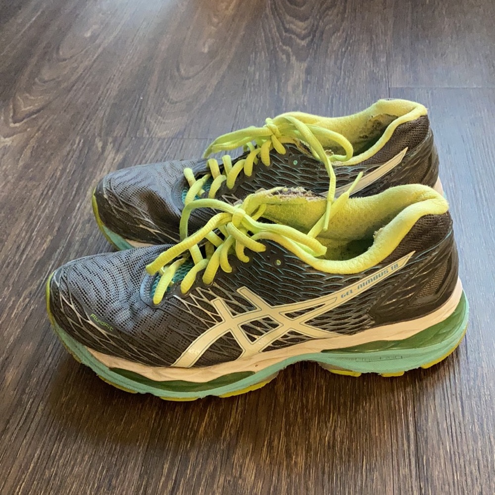 ASICS Gel-Nimbus 18 Running Shoes